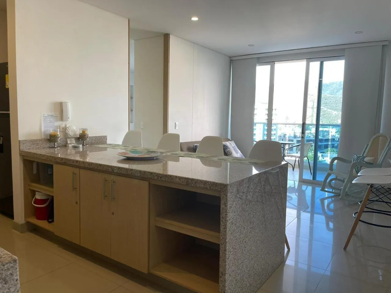 Reserva Del Mar Apartment Santa Marta  0*, Santa Marta (Magdalena)