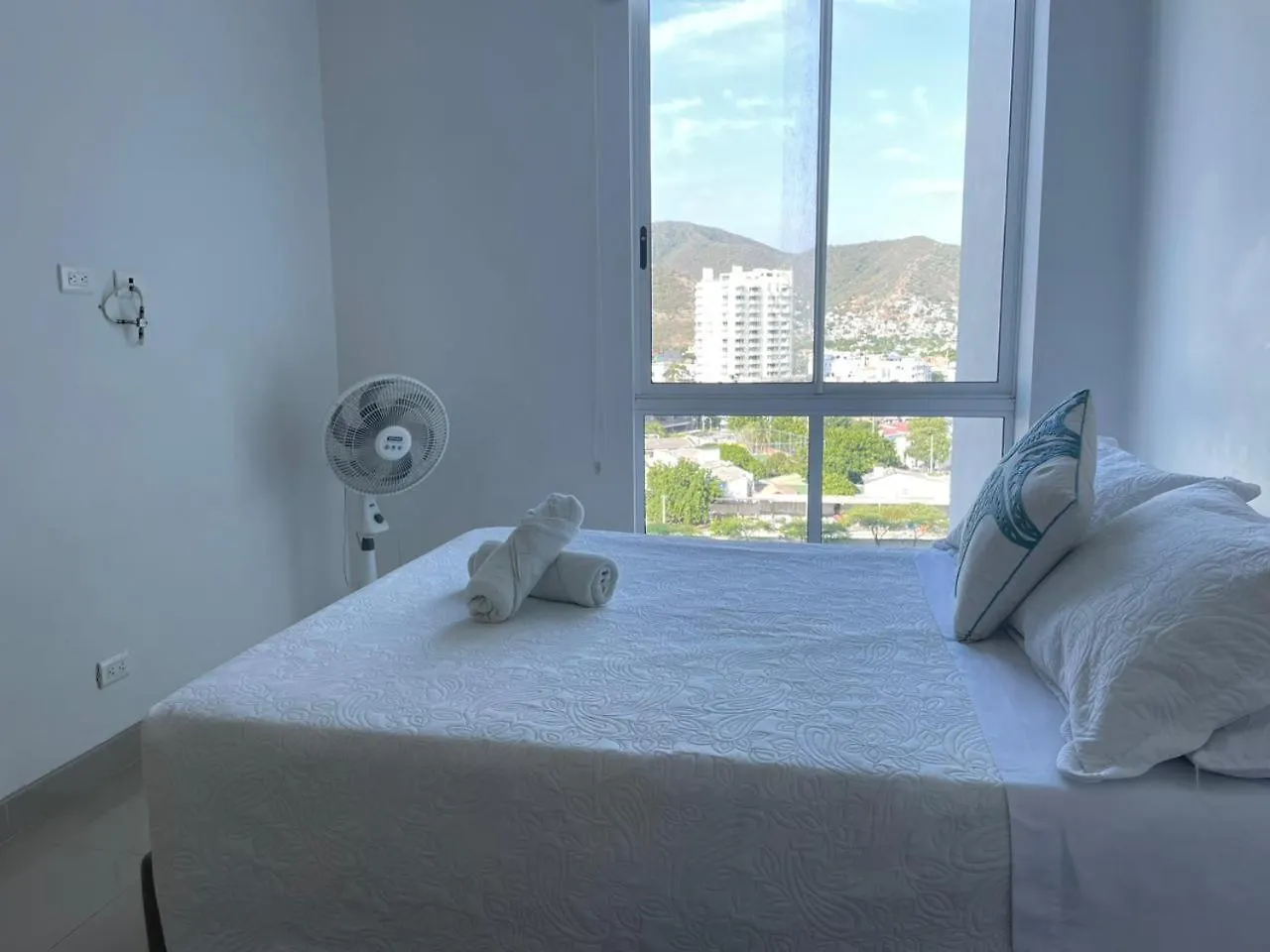 Reserva Del Mar 圣玛尔塔