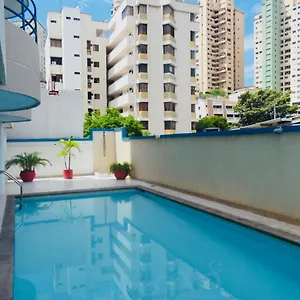 Apartamento El Rodadero Atlantis
