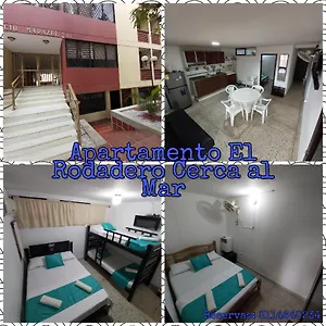  Apartamento Apartamento El Rodadero Cerca Al Mar