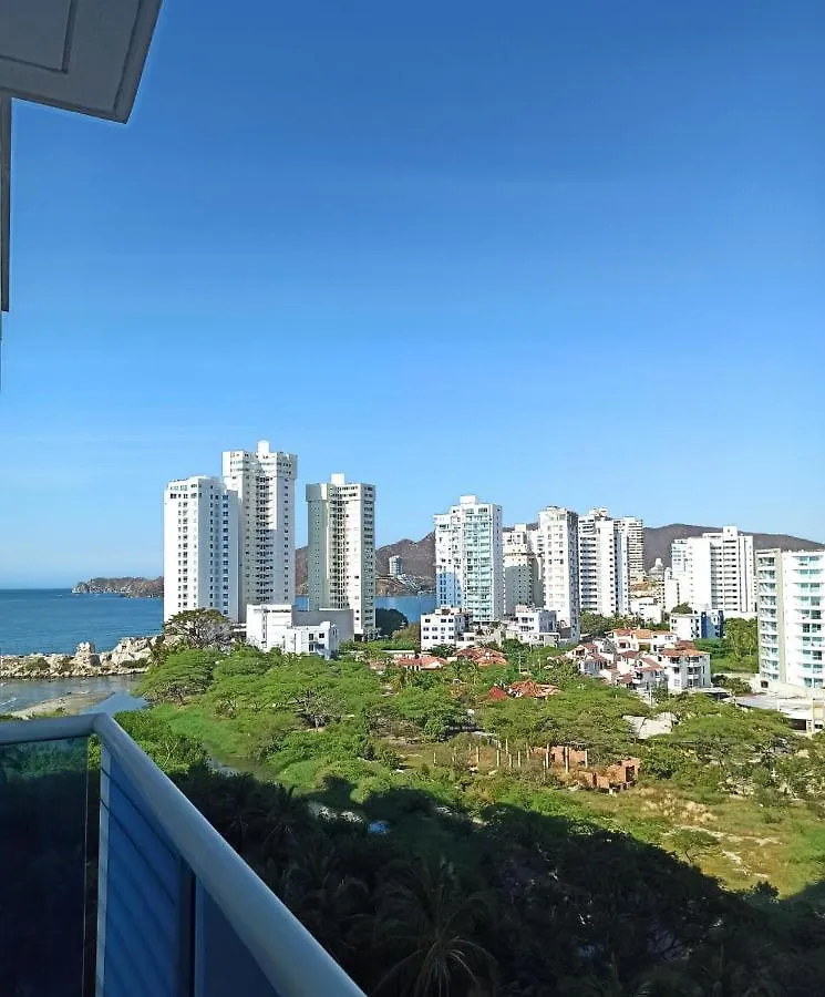 Apartamento Reserva Del Mar Santa Marta  Colombia