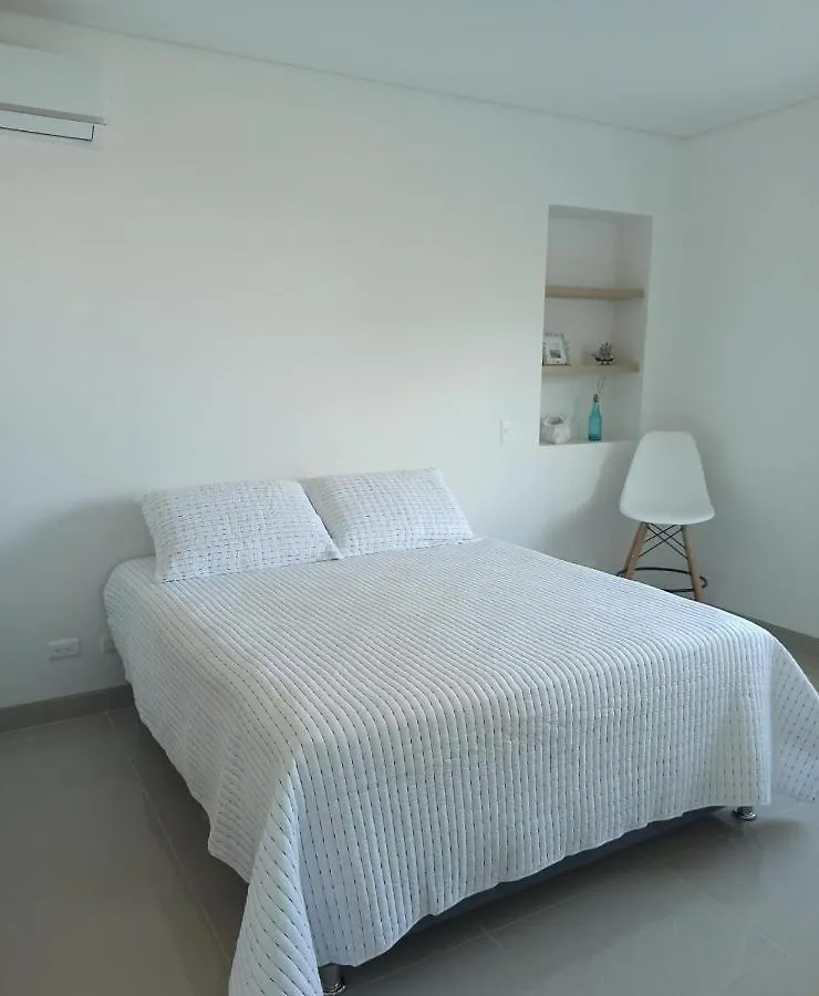 Apartamento Reserva Del Mar Santa Marta