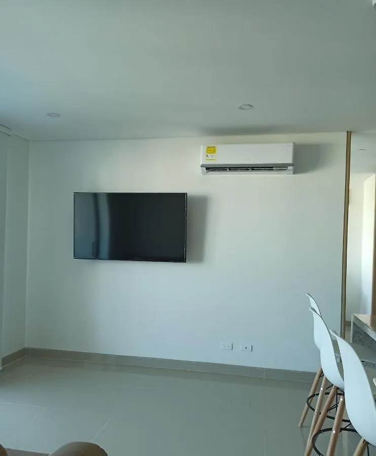 Apartment Reserva Del Mar Santa Marta