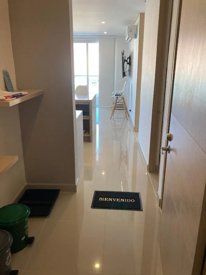Reserva Del Mar Santa Marta  Apartamento Santa Marta (Magdalena)