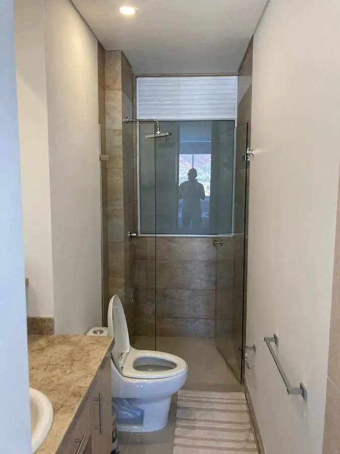 Apartamento Reserva Del Mar Santa Marta