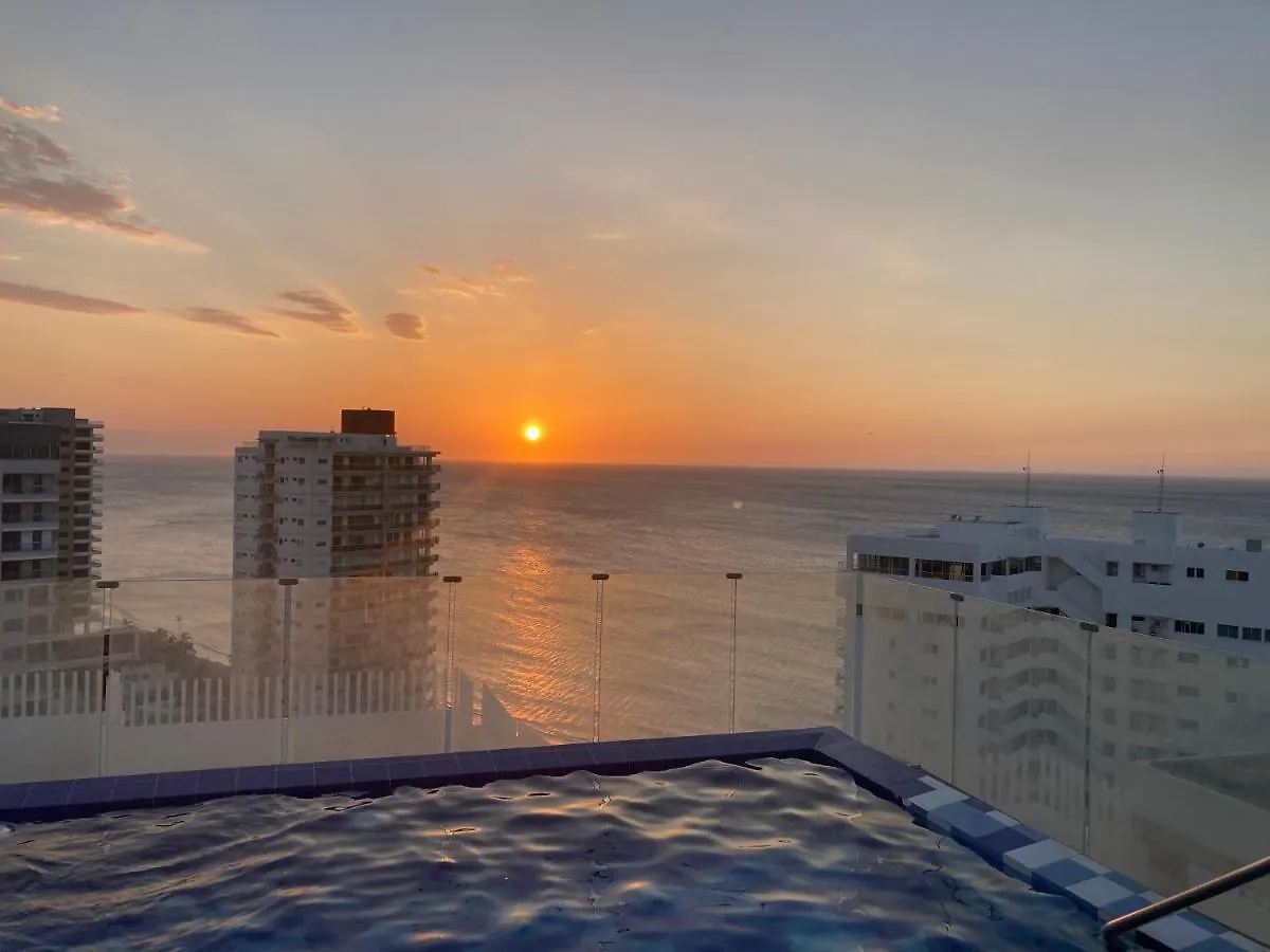 Apartamento Reserva Del Mar Santa Marta  Colombia