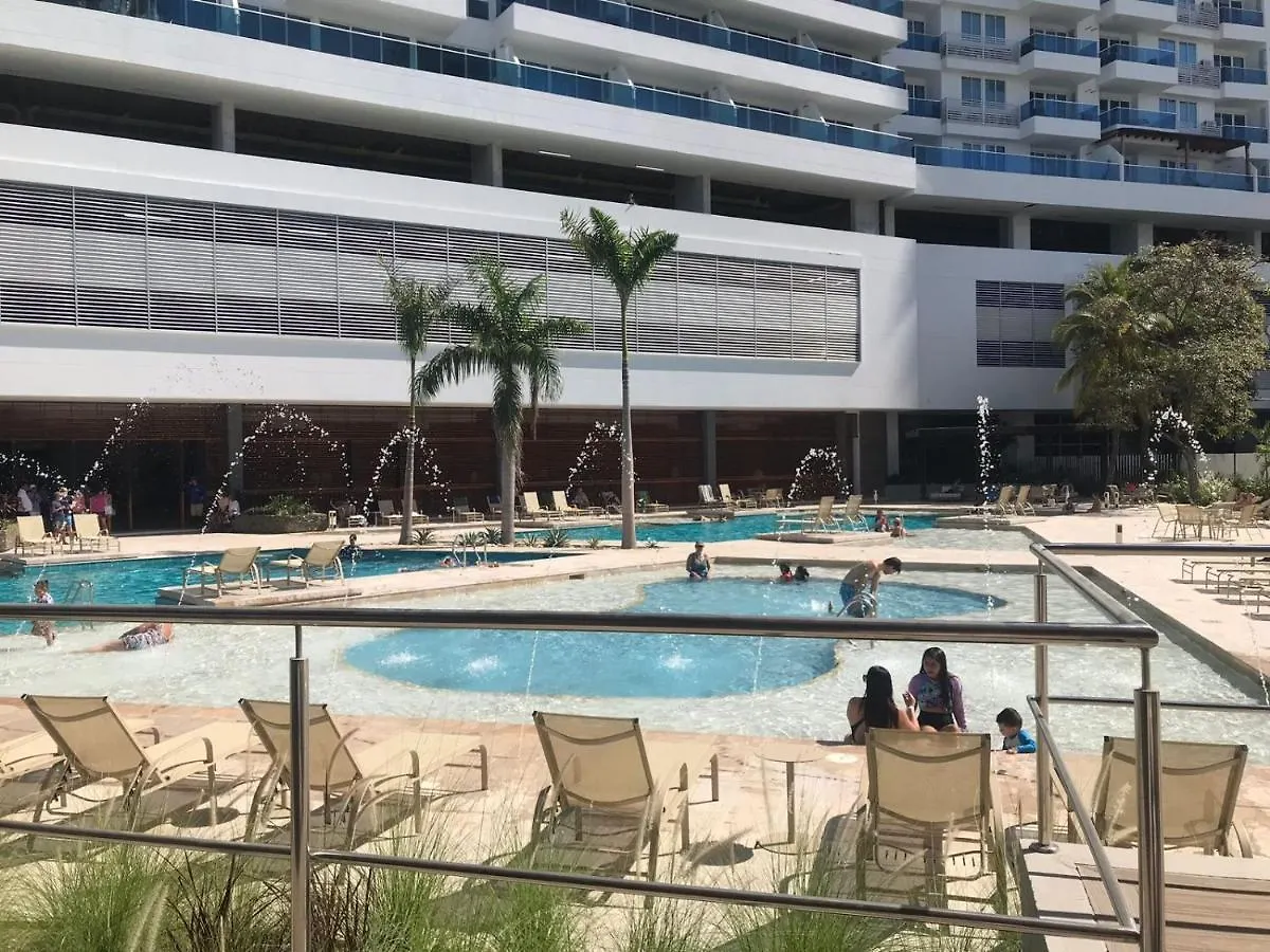 Apartamento Reserva Del Mar Santa Marta