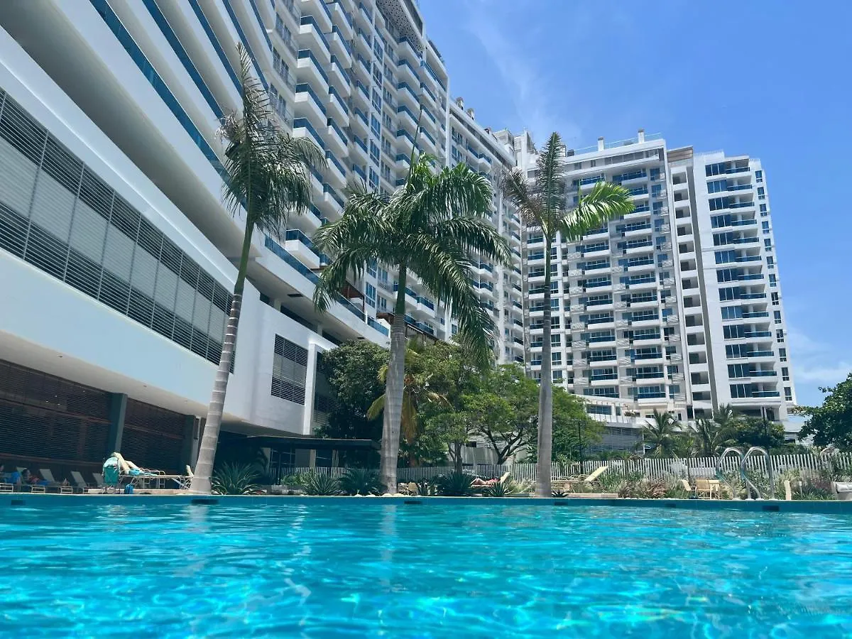 Reserva Del Mar Santa Marta  Apartamento
