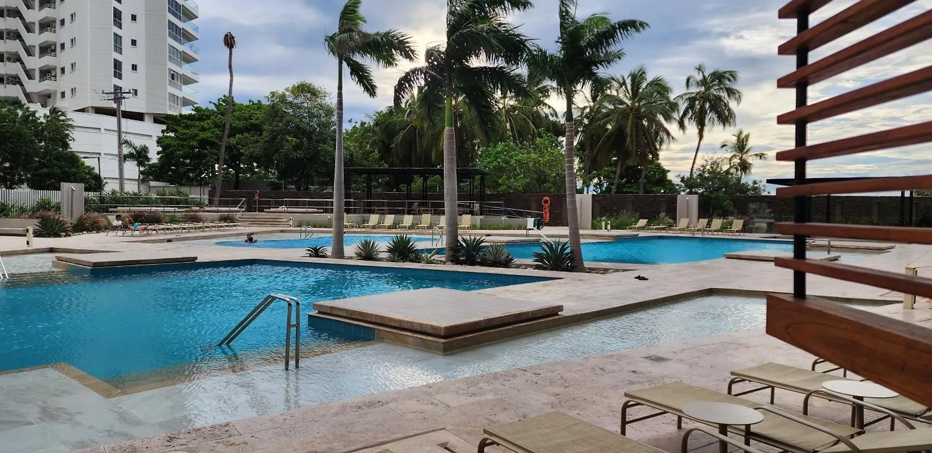 Apartamento Reserva Del Mar Santa Marta