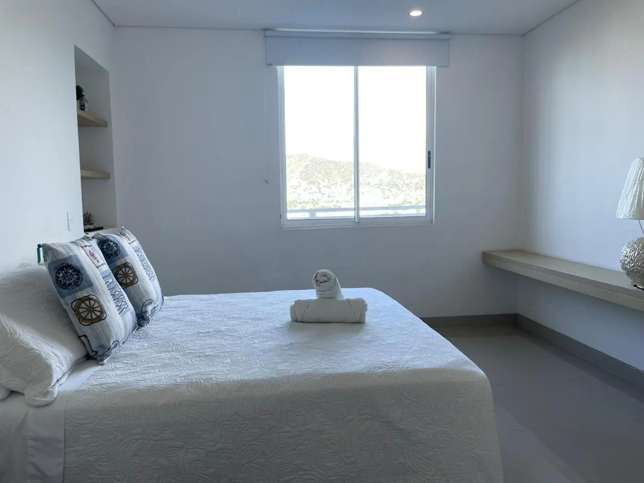 Reserva Del Mar Santa Marta  Apartamento