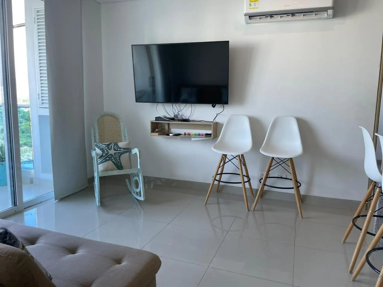 Apartamento Reserva Del Mar Santa Marta