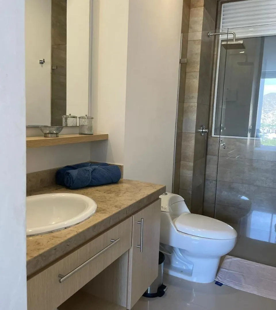 Apartamento Reserva Del Mar Santa Marta  Colombia